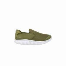 Mbt Modena Slip Ons Best Price Navy Green Casual Shoes Mens