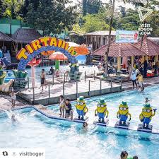 Tiket Masuk Tirtania Waterpark Bogor 2019 Jam Buka Dan Wahana