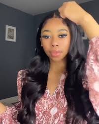 Amazon.com: Dosacia Peluca de cabello humano ondulado en U para mujeres  negras, sin pegamento, peluca de cabello humano mejorada, peluca de cabello  natural mejorada, para principiantes, parte media, densidad del : Belleza