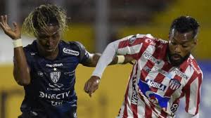 Club de alto rendimiento especializado independiente del valle, known simply as independiente del valle is a football club based in sangolquí, ecuador. Independiente Del Valle 3 0 Junior Resultado Resumen Y Goles As Colombia