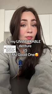 Amanda Parker Denture