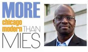 Lee Bey “Beyond Mies” April 22 at Wintrust Bank