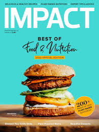 Maybe you would like to learn more about one of these? Impact Magazine S Best Of Food Nutrition 2020 Special Edition By Impact Magazine Issuu