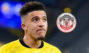 Jadon sancho says it is an absolute joke he has been fined by the german football league after being pictured having a home haircut without a mask. Man Utd Boss Ole Gunnar Solskjaer S Comments Suggest Jadon Sancho Transfer Stance Football Sport Express Co Uk