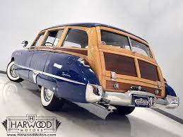 Classic 1949 Buick Roadmaster For Sale 1952040 82 900 Cleveland Ohio New Price Beautiful Restoration Of A Rare Roadmas Buick Roadmaster Buick Buick Wagon