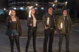 You were redirected here from the unofficial page: Movie Scene Zombieland Double Tap Lacks Bite Journal Topics Media Group