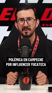 Influencer Yucateco Que Usa Casco Rojo