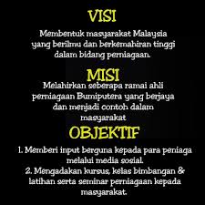 Misi melaksanakan perniagaan mengikut etika pengurusan perniagaan dan muamalat… objektif. Akademi Perniagaan Malaysia Posts Facebook