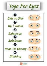 We're taking action by continuing to offer 300 scholarships, covering 100% of tuition, to bipoc (black, indigenous and people of color) students interested in joining our fall teacher training program. Yoga For Eyes Improve Your Eyesight With These Easy Exercises Design Via Ekamyogashala Yogaforeyes Yogateach Eye Sight Improvement Eye Exercises Eyes