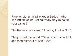 In the case of the camel, it is entirely possible that if that man had left his camel. Hybrid Structures Why Mutual Insurance And Takaful In