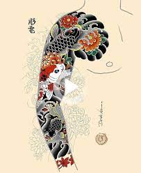 Pin On Tattooartists Japanese Sleeve Tattoos Traditional Japanese Tattoo Sleeve Koi Tattoo Sleeve