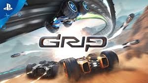 Grip Combat Racing Launch Trailer Ps4 Youtube