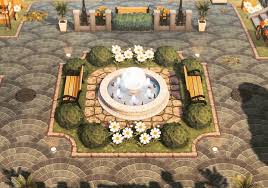 Animal Crossing New Horizons On Instagram Town Centre By Acnh Chocomint Follow Crossingin Animal Crossing Animal Crossing 3ds Animal Crossing Villagers