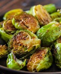 Roasted Brussels Sprouts With Sweet Chili Sauce Steamy Kitchen Recipes Giveaways Sprout Recipes Sweet Chili Sauce Roasted Brussel