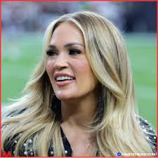 NFL fans call for Carrie Underwood to perform at the Super Bowl 60 halftime  concert.