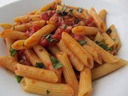 Pasta All Arrabiata Aka Angry Pasta Jain Recipes Pasta Recipes Indian Vegetarian Recipes