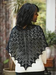 Knit linen shawl, knitted lace flax wrap, light wear women summer scarf. Yes You Can Knit Lace Stitch This The Martingale Blog