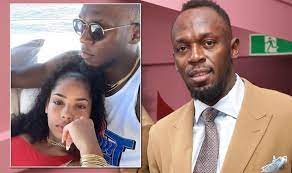 Usain bolt introduced kasi bennett as his 'first lady'. Usain Bolt And Girlfriend Kasi Bennett Announce Huge Baby News With Incredible Pictures Celebrity News Showbiz Tv Express Co Uk
