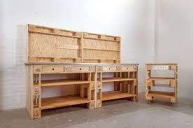 Werkstatt Aus Europaletten Bauen Ideen Zum Selbermachen Fur Zu Hause Mobel Aus Paletten Diy Gartenmobel