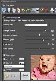 With a work space made up of two adjoining walls perpendicular to one another. 7 Best Free Photo To Cartoon Software For Windows
