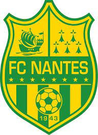 Football club de nantes (breton: Football Club De Nantes Nantes Football Team Logos Football Logo
