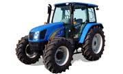 New Holland T5050 Tractor