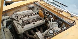 Image result for Sunflower Yellow 1970 Alfa-Romeo