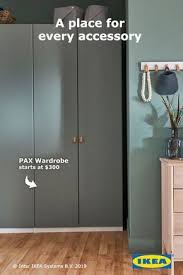 Ikea Catalog Brochures Pax Wardrobe Ikea Catalog Wardrobe Furniture