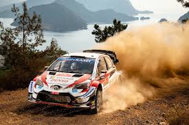 Le modélisme automobile n'a pas de secret pour nous. Evans And Ogier Enter Hemicuda Rally As Ypres Preparation The Checkered Flag