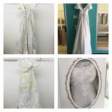 What A Beautiful Transformation Restoration To Preservation This Classic Is Beautiful Bri Wedding Dress Preservation Bridal Wedding Dresses Wedding Dresses