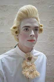 34 Hairstyles Ideas 18th Century Wigs 18th Century Fashion 17th Century Fashion