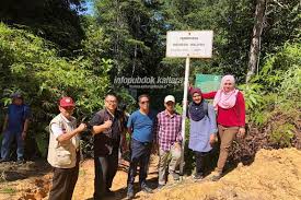 Bnnp kaltara berhasil gagalkan penyeludupan sabu seberat 20 kg. Pemerintah Ri Malaysia Kunlap Titik Lokasi Plbn Antara News Kalimantan Utara