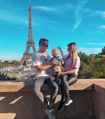 Bibi Auf Instagram Wir Haben Eine Wunderschone Zeit In Paris Naturlich Darf Ein Klassisches Foto Vorm Eife Youtube Stars Instagram Beautiful Pictures