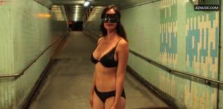 Sara Malakul Lane Underwear hot scenes in Captured - UPSKIRT.TV