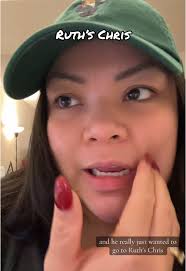 Girl the way you cook a steak, remind me of those strips in Ruth Chris  #ruthschris #fabolous #steak