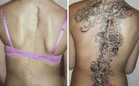 We did not find results for: 50 Amazing Scar Cover Up Tattoos Demilked