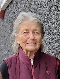 Obituary information for Hallie Anne Barbee Rugheimer