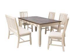 Last but not least, you should take care of the finishing touches. Venus Dining Table 4 Side Chairs Bench At Gardner White