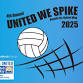 4th Annual United We Spike Coed VB Draw Tournament event image