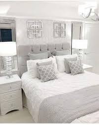 Bedroom Inspo Image By Emilybell In 2020 Master Bedroom Furniture Bedroom Decor Silver Bedroom