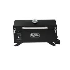 Country Smokers The Traveler Portable Wood Pellet Grill Walmart Com Walmart Com