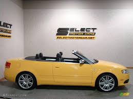 Image result for Imola Yellow 2007 Audi