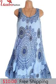 Womens Plus Size Midi Dress Summer Loose Shift Sleeveless Tank Vest Sun Dress Spring Dresses Women Summer Dresses Print Dress Last updated on april 28th, 2020 at 03:35 pmare sleeveless clothes okay with thick upper ten questions and answers about styling plus size summer outfits for chic curvy girls. womens plus size midi dress summer