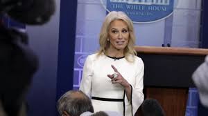 Kellyanne conway, congressional candidate and internet feminist brianna wu argued, doesn't care about the greater struggle for women's equality. Kellyanne Conway Longtime Trump Adviser To Leave White House Abc News