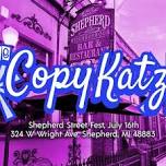 Copy Katz @ Shepherd Street Fest