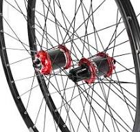 cvhtroe Juego de Ruedas de Bicicleta MTB 26/27.5/29 Pulgadas ...