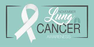 Maybe you would like to learn more about one of these? This Month Is Lung Cancer Awareness Month American Nurse