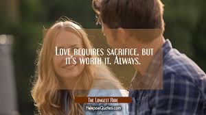 We did not find results for: Love Requires Sacrifice But It S Worth It Always Hoopoequotes