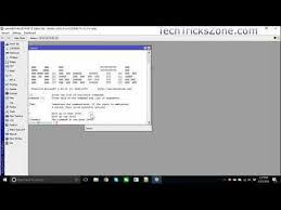Mikrotik Ccr Cloud Core Router Setup First Time Router Router Configuration Clouds