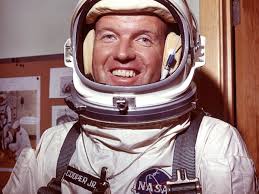 Buzz Aldrin gets married